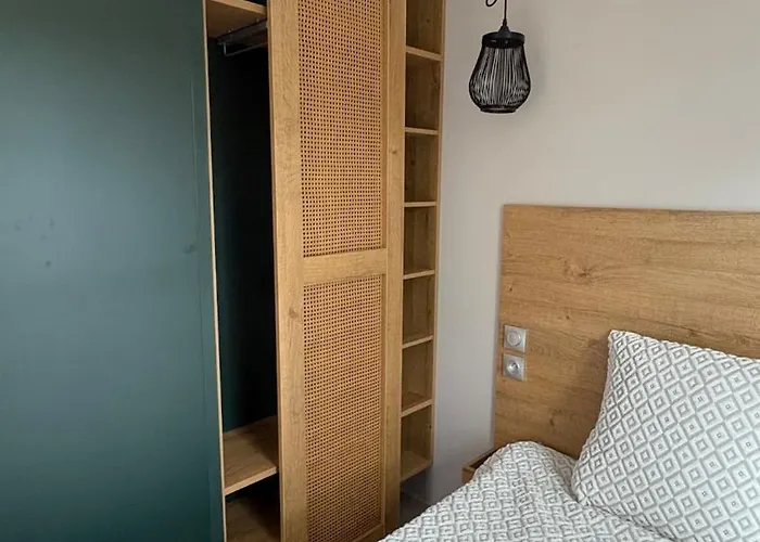 De Charme Pres De Santa Giulia 木屋 *