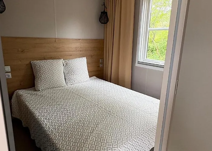 木屋 De Charme Pres De Santa Giulia *