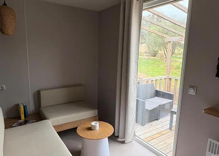 木屋 De Charme Pres De Santa Giulia 维琪奥港