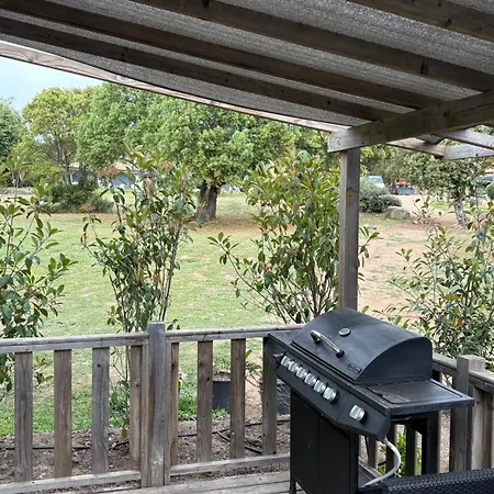 De Charme Pres De Santa Giulia Chalet *