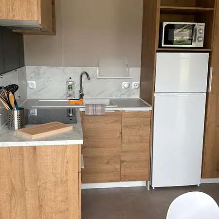 De Charme Pres De Santa Giulia Chalet *