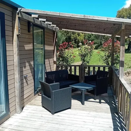 De Charme Pres De Santa Giulia Chalet *