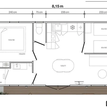 De Charme Pres De Santa Giulia * Porto Vecchio