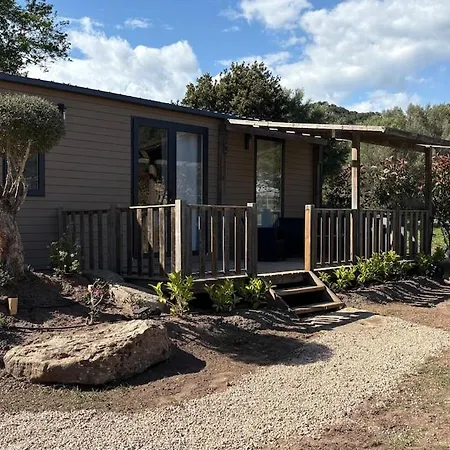 De Charme Pres De Santa Giulia Chalet *