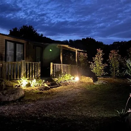 De Charme Pres De Santa Giulia Chalet Porto Vecchio