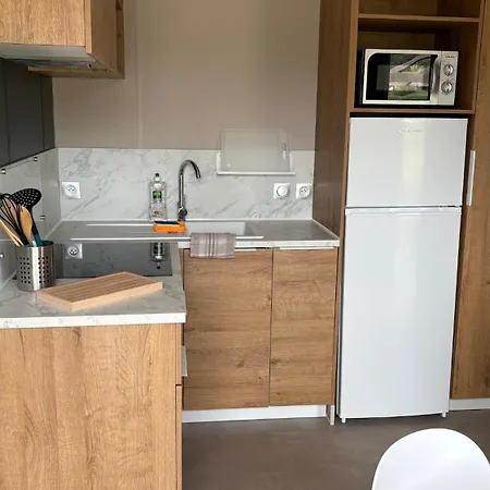 Chalet De Charme Près De Santa Giulia