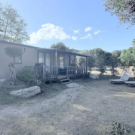 Chalet De Charme Pres De Santa Giulia *