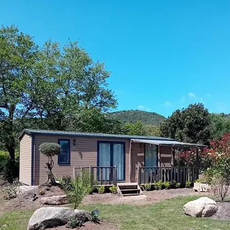 De Charme Pres De Santa Giulia Chalet Porto Vecchio