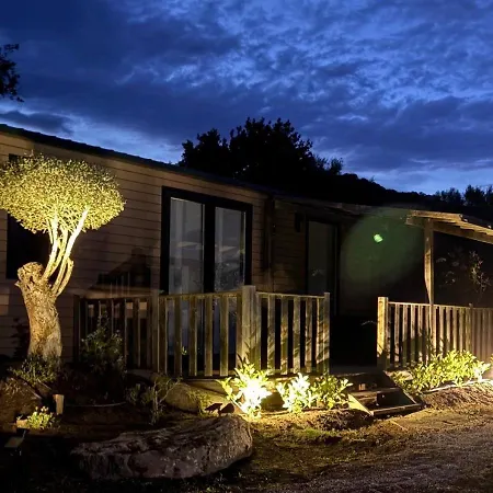De Charme Près De Santa Giulia Chalet Porto Vecchio