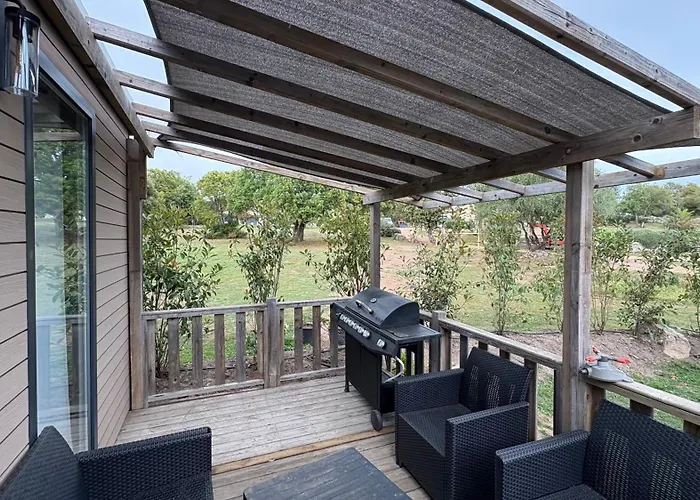 De Charme Pres De Santa Giulia Horská chata *