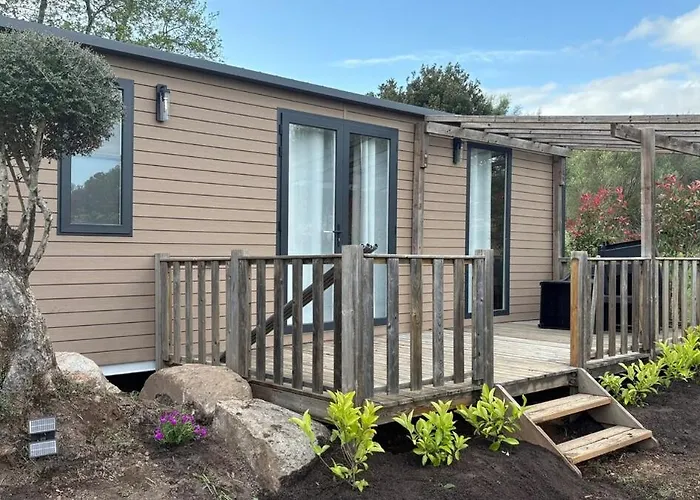 De Charme Pres De Santa Giulia Horská chata *