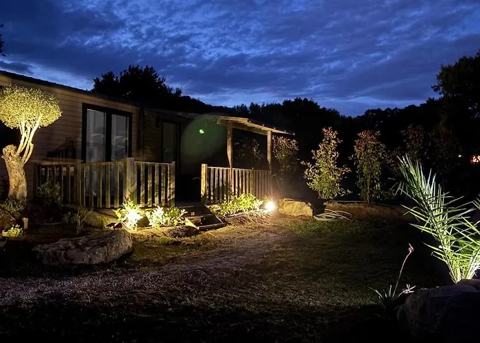 De Charme Pres De Santa Giulia Horská chata Porto-Vecchio (Corsica)